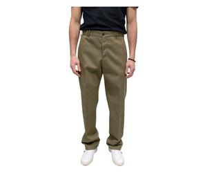 PT Torino - Michael Pantaloni - - Trousers - Uomo - Verde - S