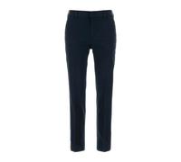 PT Torino - New York Pant - - Trousers - Donna - Blu - 3XL