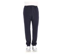 PT Torino - Omega Slim-fit Pantaloni - - Trousers - Uomo - Blu - L