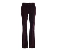 PT Torino - Pantaloni a gamba dritta - - Trousers - Donna - Rosso - XL