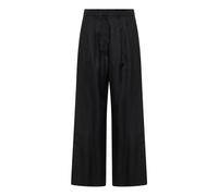 PT Torino - Pantaloni a gamba larga - - Trousers - Donna - Nero - S