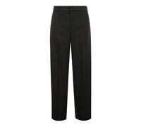 PT Torino - Pantaloni Ampi - - Trousers - Donna - Nero - S