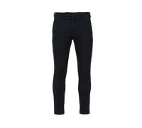 PT Torino - Pantaloni Blu in Gabardine di Cotone - - Trousers - Uomo - Blu - L