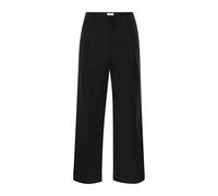 PT Torino - Pantaloni Crop a Gamba Larga - - Trousers - Donna - Nero - M