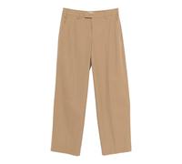 PT Torino - Pantaloni cropped - - Trousers - Donna - Marrone - S