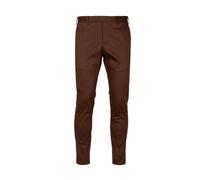 PT Torino - Pantaloni in Cotone Dieci con Chiusura a Bottone - - Trousers - Uomo - Marrone - L