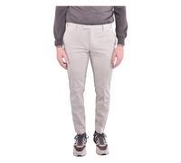 PT Torino - Pantaloni in Gabardine - - Trousers - Uomo - Beige - 2XL