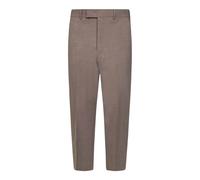 PT Torino - Pantaloni Rebel in Lana - - Trousers - Uomo - Marrone - XL