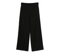 PT Torino - Pantaloni Soft - - Trousers - Donna - Nero - 3XL