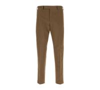 PT Torino - Rebel Flat F Chinos - - Trousers - Uomo - Marrone - M