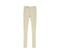 PT Torino - Slim-fit Pantaloni - - Trousers - Uomo - Beige - XL