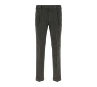 PT Torino - Slim-fit Pantaloni - - Trousers - Uomo - Grigio - S