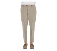 PT Torino - The Rebel Chinos - - Trousers - Uomo - Beige - W30
