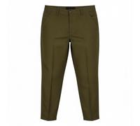 PT Torino The Worker Pantaloni Conici Da Uomo W36 In Misto Lana Marrone