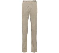 PT Torino - Tortora Pantaloni Casual - - Trousers - Uomo - Beige - S