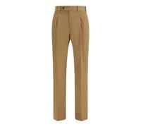 PT Torino - Union Silkochino Pants - - Trousers - Uomo - Beige - S