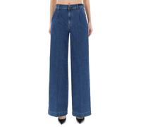 PT Torino - Wide Jeans - - Jeans - Donna - Blu - W28