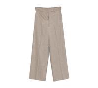 PT Torino - Wide Pantaloni - - Trousers - Donna - Beige - L