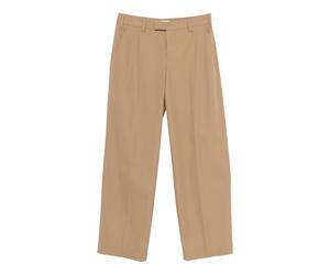 PT Torino - Wide Pantaloni - - Trousers - Donna - Marrone - L