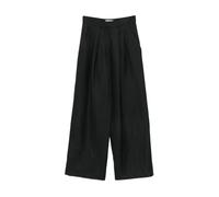 PT Torino - Wide Pantaloni - - Trousers - Donna - Nero - M