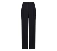 PT Torino - Wide Pantaloni - - Trousers - Donna - Nero - M