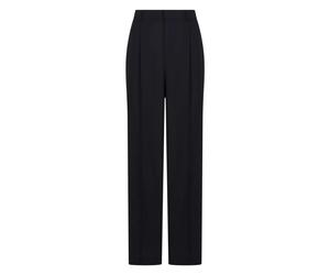 PT Torino - Wide Pantaloni - - Trousers - Donna - Nero - M