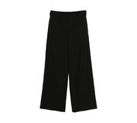 PT Torino - Wide Pantaloni - - Trousers - Donna - Nero - XL