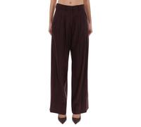 PT Torino - Wide Pantaloni - - Trousers - Donna - Rosso - L
