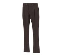 PT Torino - Wide Pantaloni - - Trousers - Uomo - Marrone - XL