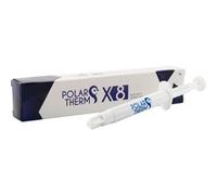 Polartherm X-8 by Thermal Grizzly - Pasta termica per CPU e GPU, 5 grammi, alta conducibilità termica, lunga durata, grasso termico non conduttivo, kit composto termico con spatola