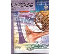 PT-YBM111-24 - The Yamaha Advantage - Trumpet - Book 1