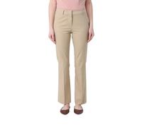 PT01 - Chinos - - Trousers - Donna - Beige - M