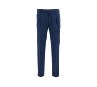 PT01 - Chinos - - Trousers - Uomo - Blu - L