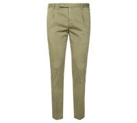 PT01 - Eleganti Pantaloni Plissettati - - Trousers - Uomo - Verde - L
