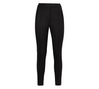 PT01 - Pantaloni con dettaglio cucitura - - Trousers - Donna - Nero - M
