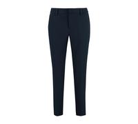 PT01 - Pantaloni sartoriali aderenti - - Trousers - Donna - Blu - M