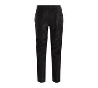 PT01 - Pantaloni Sartoriali con Pince Frontali - - Trousers - Donna - Nero - S