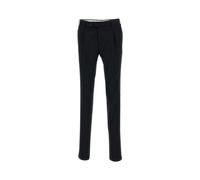 PT01 - Pantaloni Sartoriali in Lana Slim - - Trousers - Uomo - Grigio - S