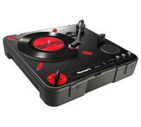 PT01 Scratch - Portatile Giradischi Con Dj Scratch Interruttore - PT01SCRATCHXUK