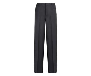 PT01 - Wide Pantaloni - - Trousers - Donna - Blu - M