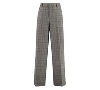 PT01 - Wide Pantaloni - - Trousers - Donna - Grigio - M