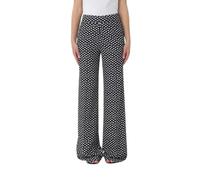 PT01 - Wide Pantaloni - - Trousers - Donna - Multicolore - L