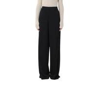 PT01 - Wide Pantaloni - - Trousers - Donna - Nero - M