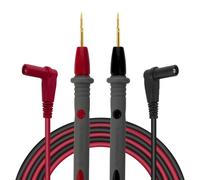 PT1008 1000 V 20A Golden Plating Sonda Test Lead Piombo Silicone Linea cavo