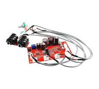 PT2399 Microphone Amplifier Karaoke Plate Reverb Preamplifier - Sound Enhancement Home Professional Use