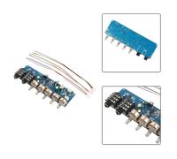 PT2399 Modulo Preamplificatore Karaoke con per for echo Reverb Delay Mic Volume