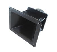 PT252 Ciare Tweeter a tromba 8 ohm 200W professionale PT-252 PT 252