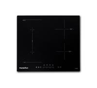 PT604IFB PremierTech Piano Cottura a Induzione 4 Zone Timer, Lock, Boost & Flexi