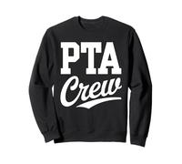 PTA Crew Comunità Genitori Insegnanti Spirito Scuola Felpa