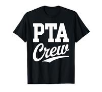 PTA Crew Comunità Genitori Insegnanti Spirito Scuola Maglietta